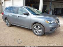 2020 NISSAN Pathfinder