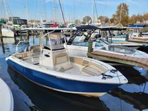 2021 NauticStar 2302 Legacy- Stk# 40236