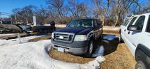 2008 Ford F150