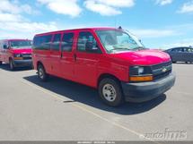 2017 CHEVROLET Express