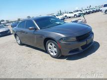 2020 DODGE Charger