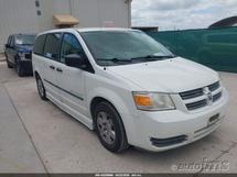 2008 DODGE GRCARAVAN