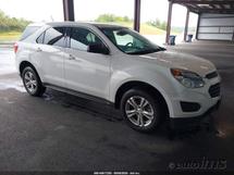 2017 CHEVROLET Equinox