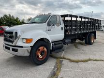2011 FORD F-750