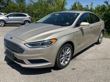 2018 FORD FUSIONPHEV