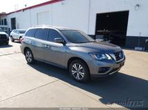 2020 NISSAN Pathfinder
