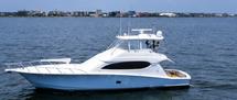 2007 Hatteras 68 Convertible – Stk# 41903