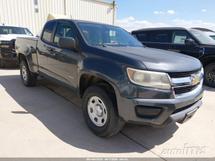 2016 CHEVROLET Colorado