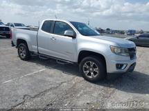 2016 CHEVROLET Colorado