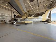C-146 Aircraft, Serial number: 3025