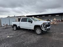 2020 Chrevolet Silverado (SALVAGE)