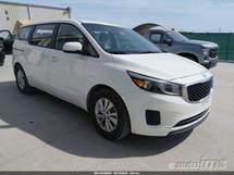 2018 KIA Sedona