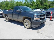 2017 CHEVROLET C1500