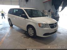 2018 DODGE GRCARAVAN