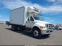 2012 FORD F-750