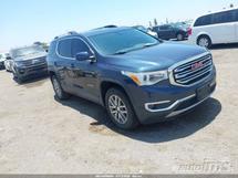 2018 GMC ACADIA SLE