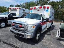 2016 FORD F450AMB