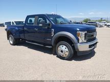 2018 FORD F-450