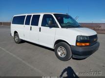 2019 CHEVROLET Express