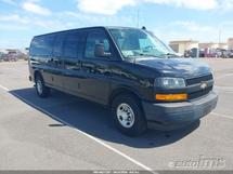 2018 CHEVROLET Express