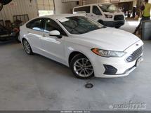2020 FORD Fusion
