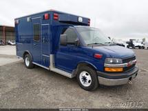 2015 CHEVROLET EXPAMB
