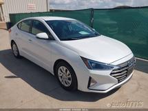 2020 HYUNDAI ELANTRA GLS