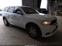 2019 DODGE DURANGO SSV