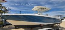 2004 Boston Whaler 320 Outrage – Stk# 41241