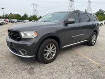 2018 DODGE DURANGO SSV