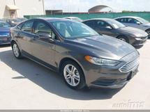 2018 FORD FUSION HEV