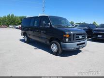 2014 FORD ECONOLINE E350