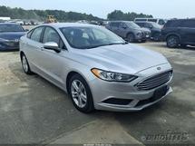 2018 FORD FUSION HEV