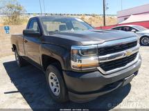 2016 CHEVROLET Silverado
