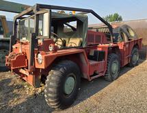 1971 M561 Gamma Goat  6x6 with Fire Package