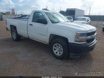 2016 CHEVROLET C1500