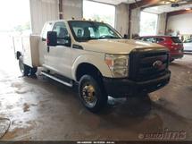2011 FORD F-350