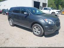 2017 CHEVROLET EQUAWD