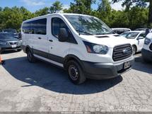2018 FORD TRANSIT150
