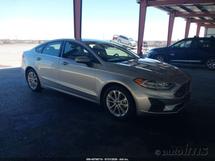 2020 FORD FUSION HEV