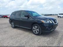 2020 NISSAN Pathfinder