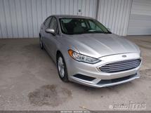 2018 FORD FUSION HEV