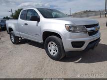 2018 CHEVROLET Colorado