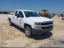2017 CHEVROLET C1500