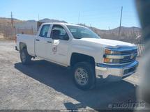 2017 CHEVROLET K2500HD