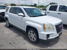 2017 GMC Terrain