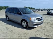 2018 DODGE Grand Caravan
