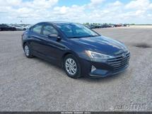 2020 HYUNDAI ELANTRA GLS