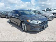 2020 FORD FUSION HEV
