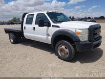 2016 FORD F-550